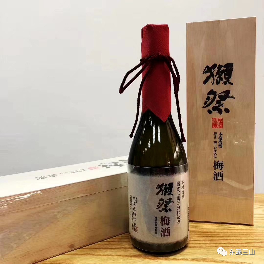 日本梅酒四大美人，品味夏日醉撩人的风情！-清酒文化-优晟达贸易（深圳）有限公司